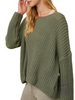 No Holding Back Knit Sweater