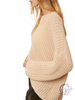 No Holding Back Knit Sweater