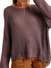 No Holding Back Knit Sweater