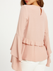 Happy Thoughts Bell Sleeves Top