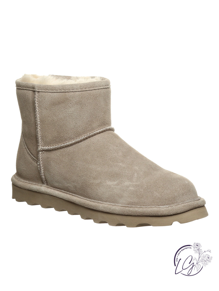 Alyssa Short Boot by BEARPAW