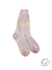 Weekend Gallery Textured Crew Socks