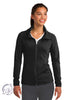 On The Move Full Zip Jacket in Black