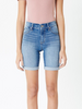 Paige Mid Rise Fold Hem Shorts By KanCan