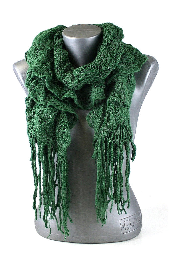 Jenny Waffly Fun Scarf