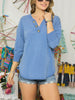 Easy Choice 3/4 Sleeve Top