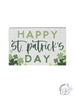 Decorative Blocks with Sayings 5.25"X3.5"