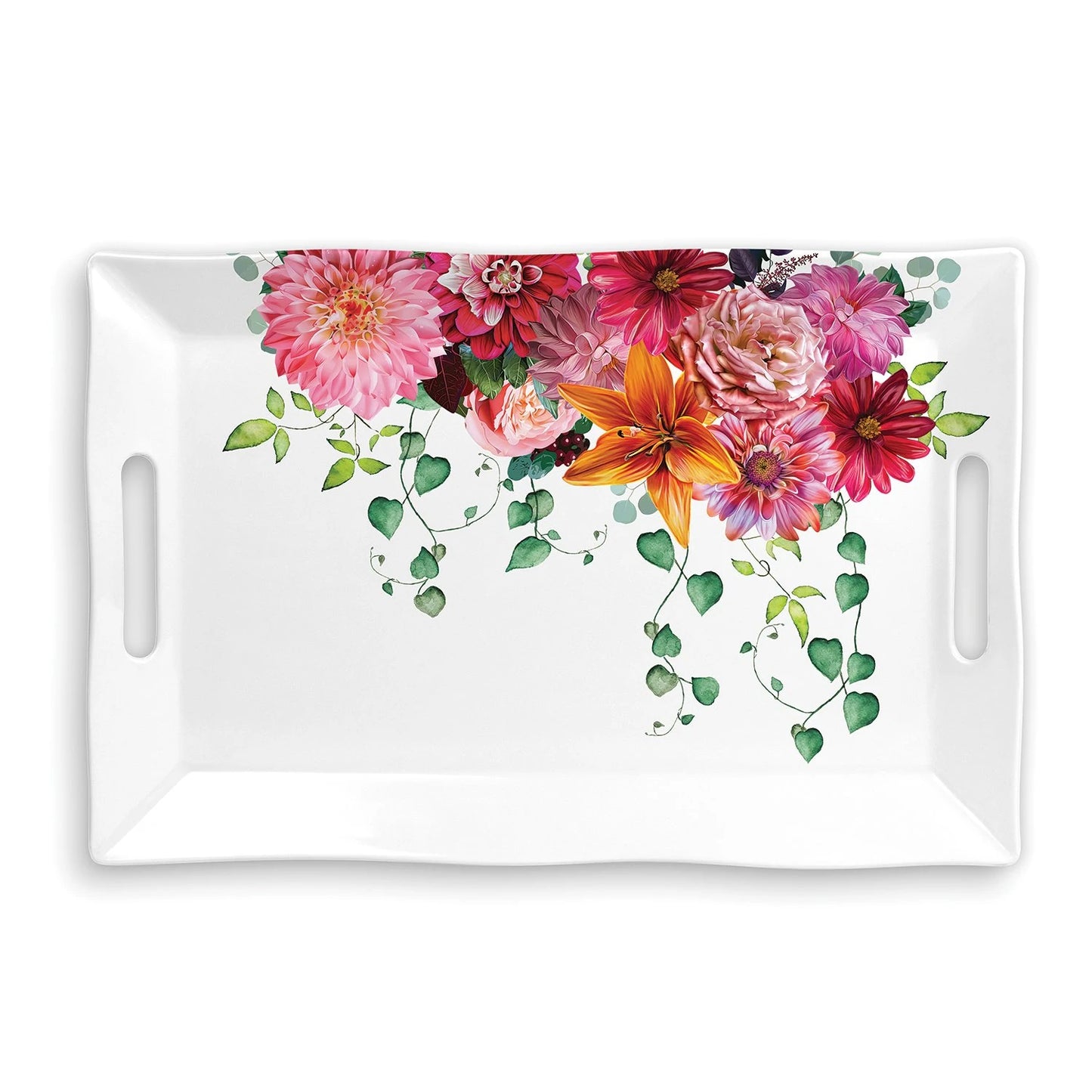 Melamine Serveware Large Tray