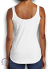 Signature Basic Tank Top in White