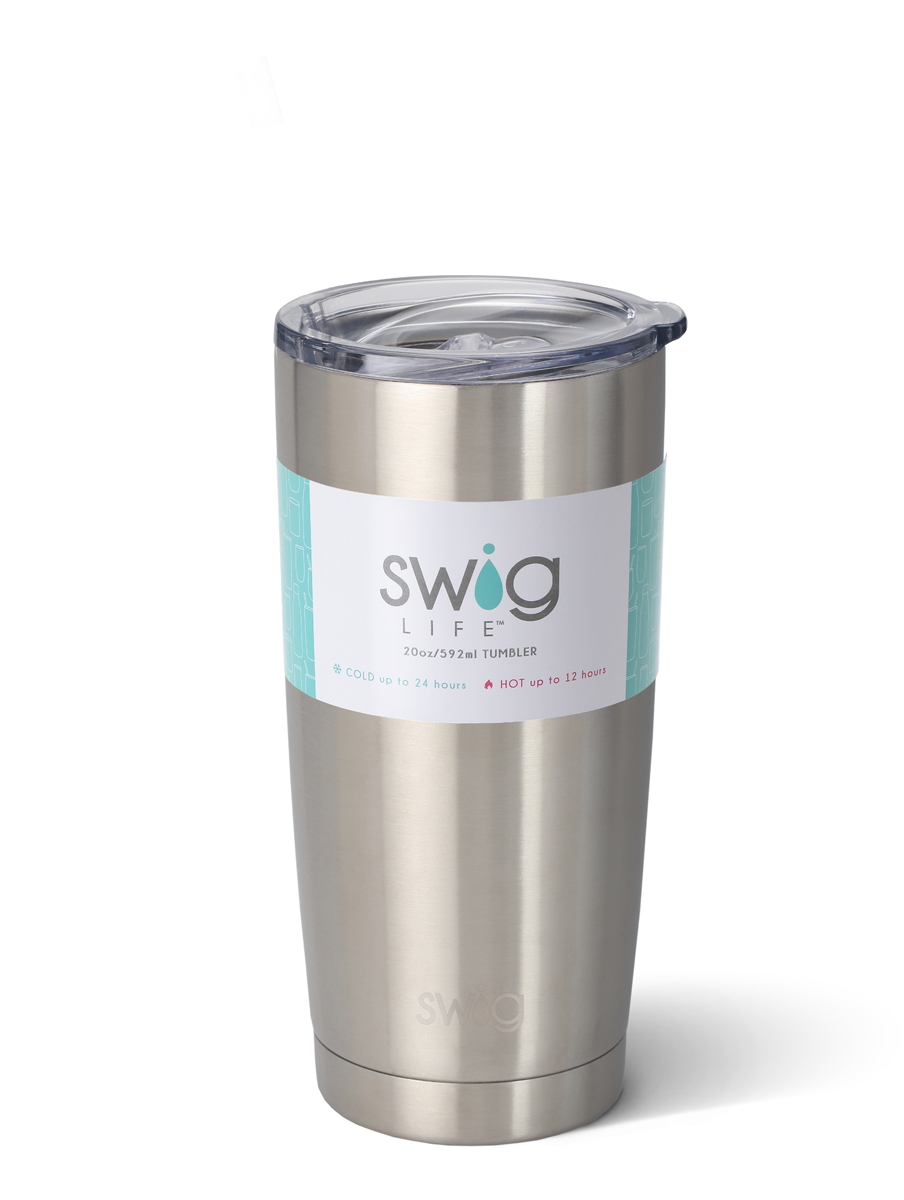 Stainless Steel Tumbler (20oz)