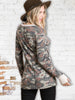 Best in Camo Long Sleeve Top