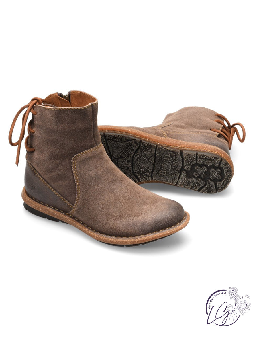 Taran Boot by Born Shoes