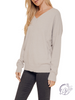 Don't Forget About Me V-Neck Sweater