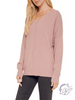 Don't Forget About Me V-Neck Sweater