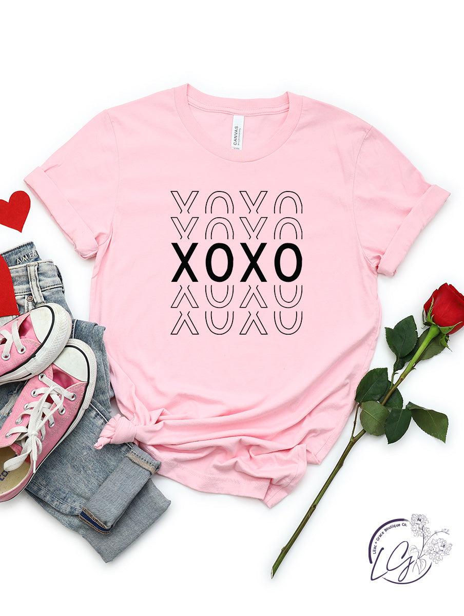 XOXO Tees & Hoodies