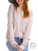 FUN AND RELAX LONG SLEEVE TOP