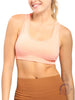 Essential Seamless Racerback Sports Bra