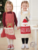 CHRISTMAS APRONS