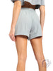 Healthy Habits High-Waisted Athletic Shorts