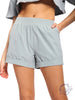 Healthy Habits High-Waisted Athletic Shorts