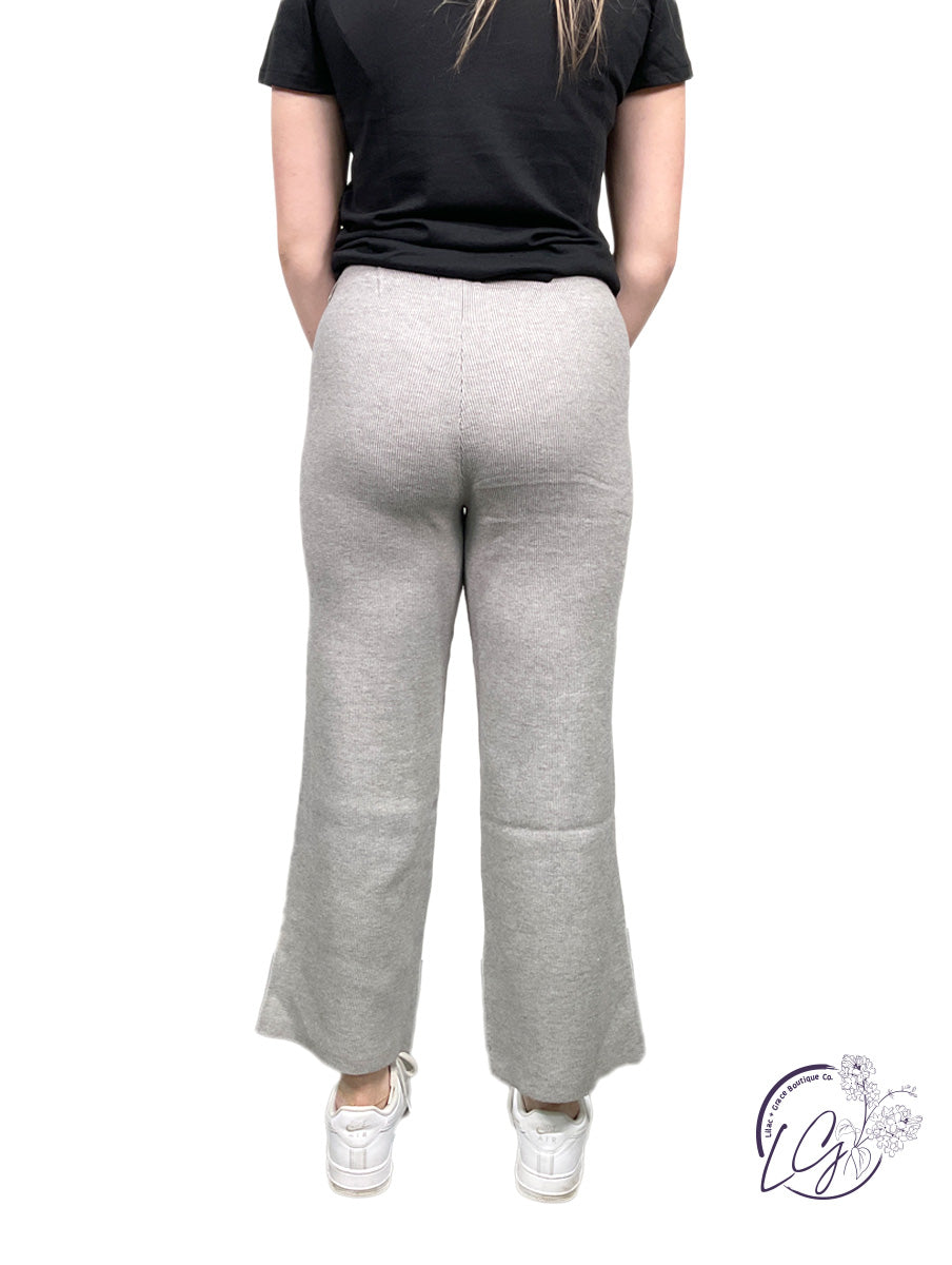 SPLIT LOUNGE Pants