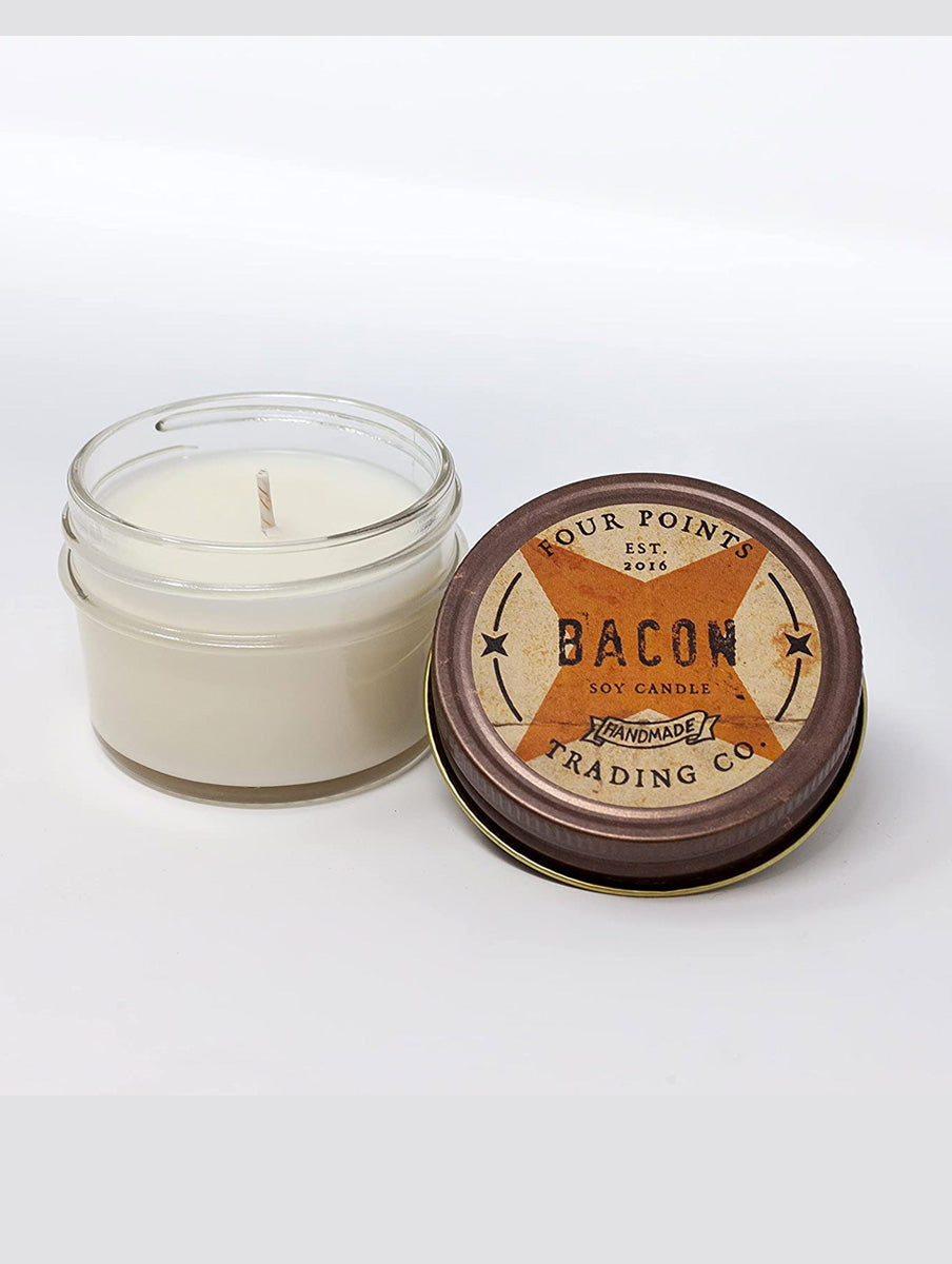 Food Scented Soy Candles in a 4 oz  Tin