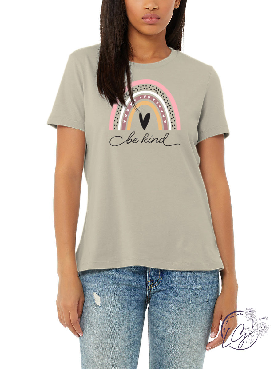 Curvy Be Kind Tee