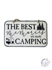 METAL CAMPER WALL SIGN