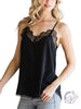 Curvy My Dreams Lace Trimmed Cami