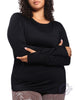 Curvy Be Mine Again Long Activewear Sleeve