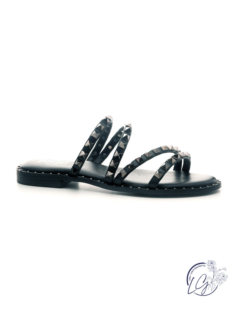 Beach Please Strappy Sandal by Corky's