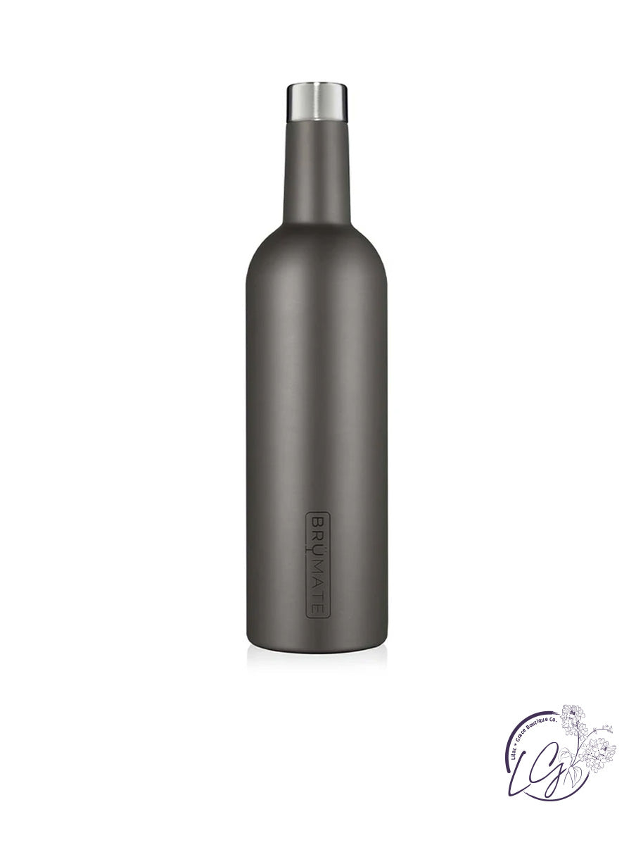 Winesulator 25 OZ Wine Canteen by BRUMATE