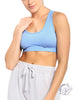 Essential Seamless Racerback Sports Bra