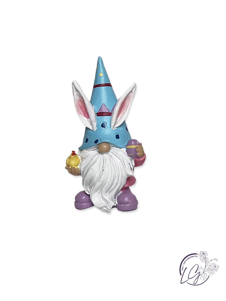 Easter Hunt Gnomes