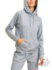 Cozy Comfort Fleece-Lined Pullover