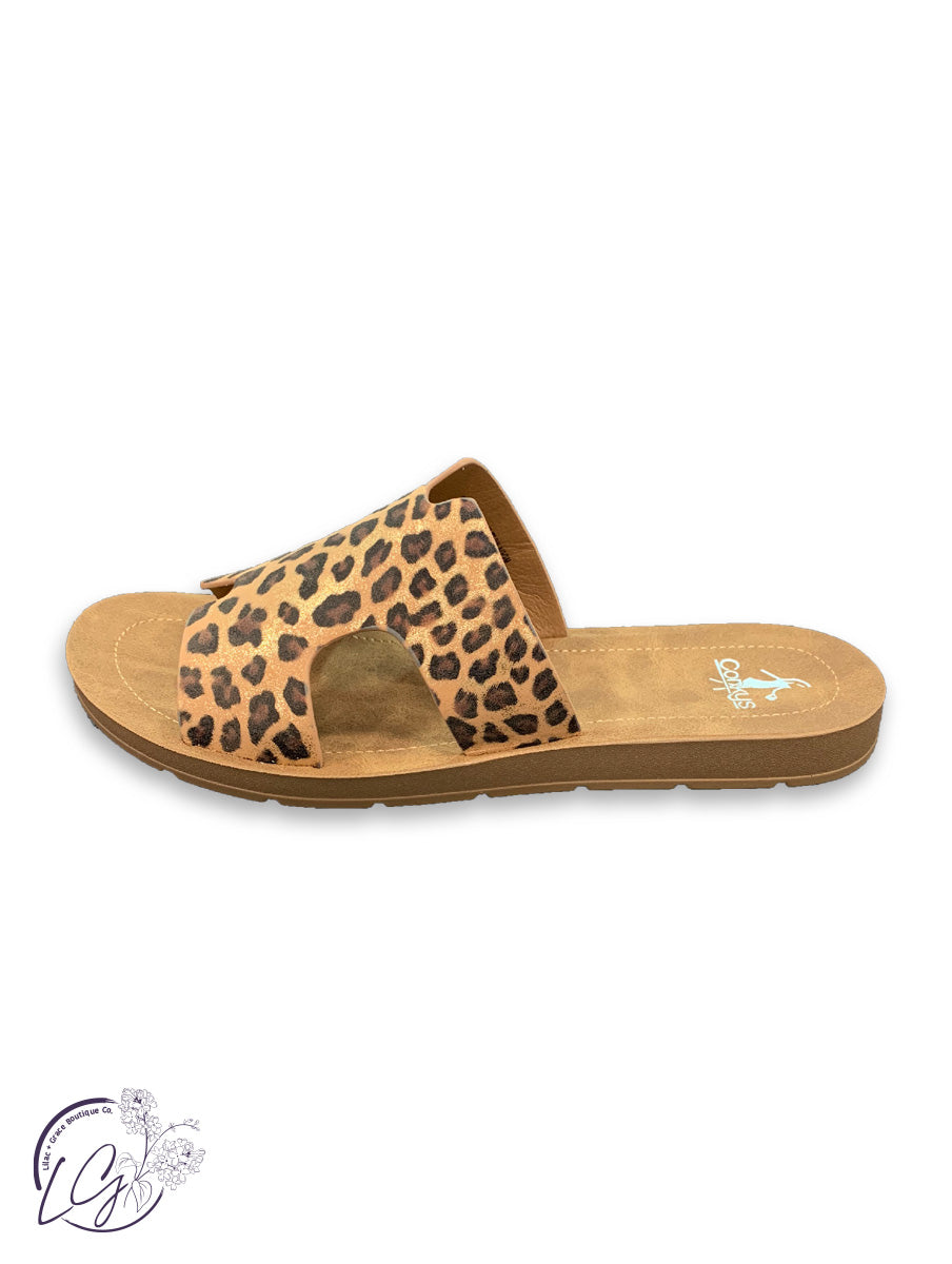 Bogalusa Sandal by Corkys