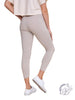 High-Rise Essential Capri Leggings