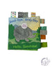 Taggies Heather Hedgehog Soft Book