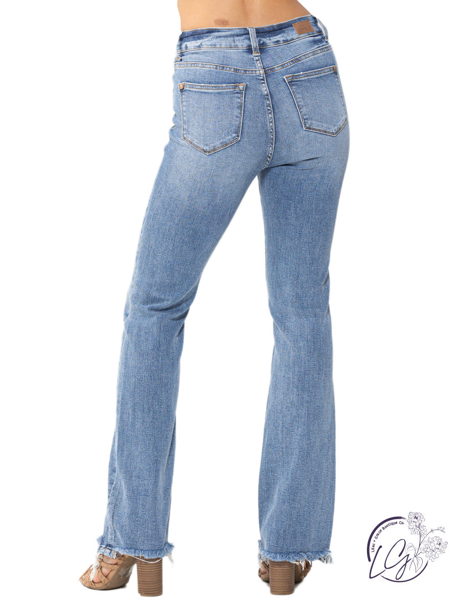 Rose High-Rise Bootcut by Judy Blue