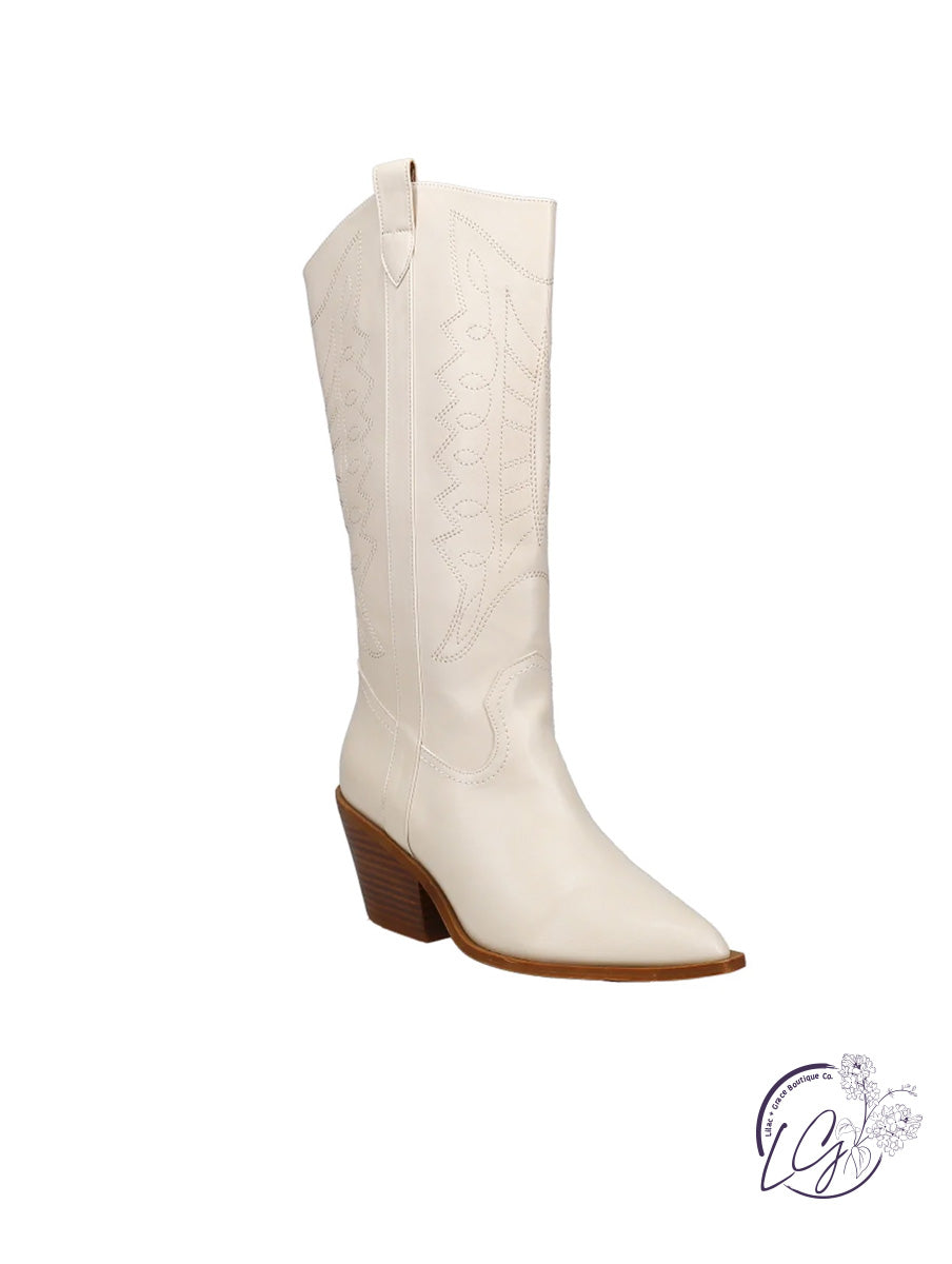 Howdy Cowboy Boot by Corky's