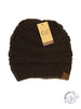 Classic Beanie by C.C Beanies