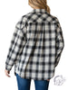 Easygoing Checkered Flannel