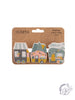 Shaped Magnetic Chip Clips