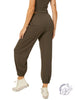 Carefree Days Ribbed Joggers