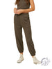 Carefree Days Ribbed Joggers