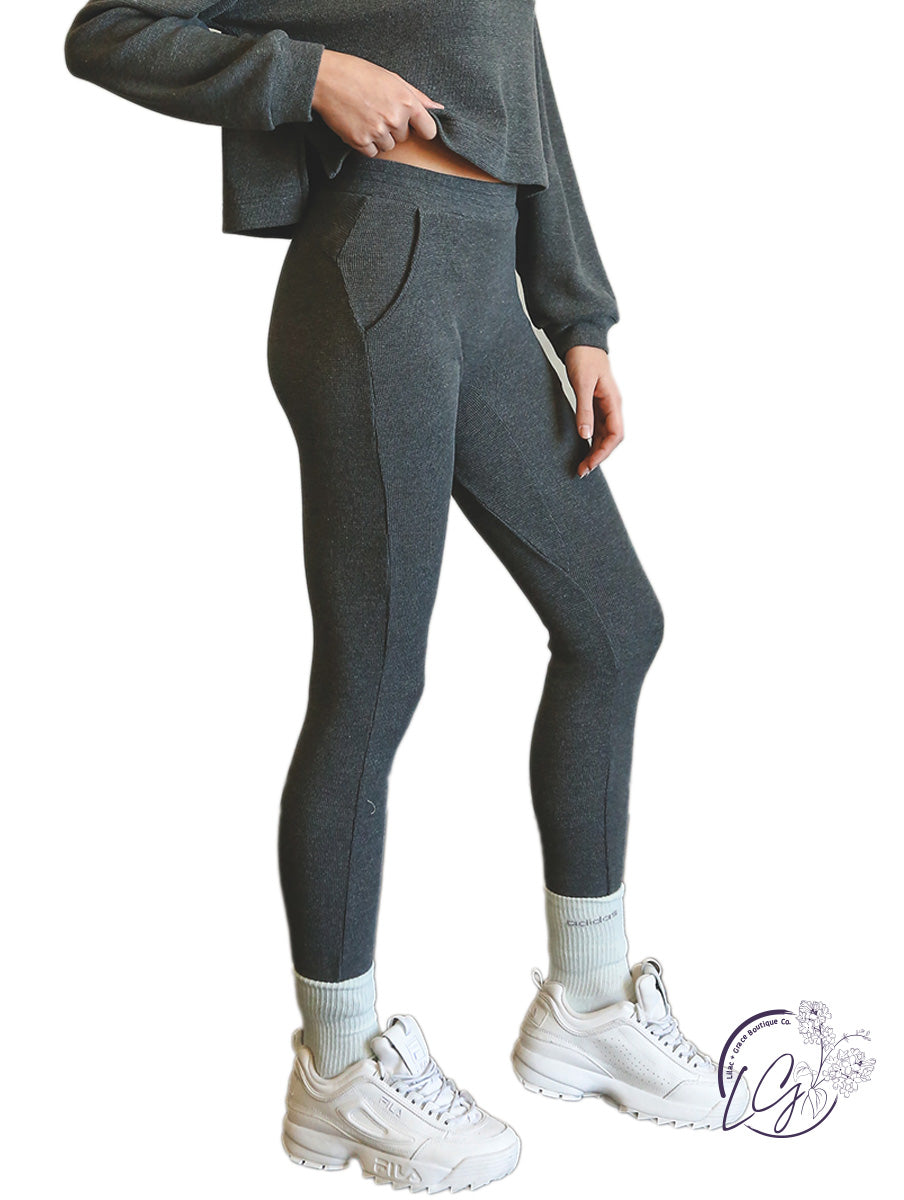 Easy & Cozy Leggings