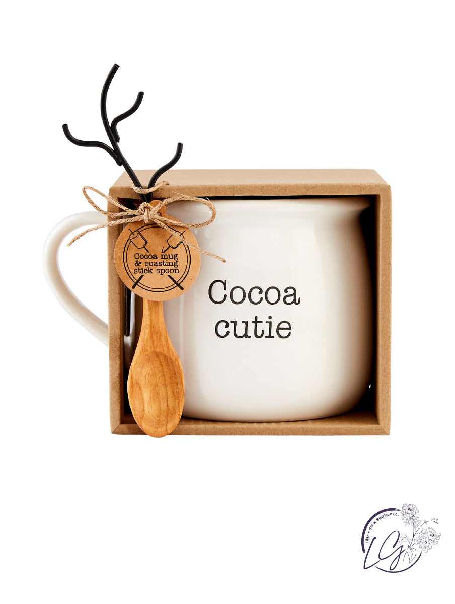 COCOA MUG SETS