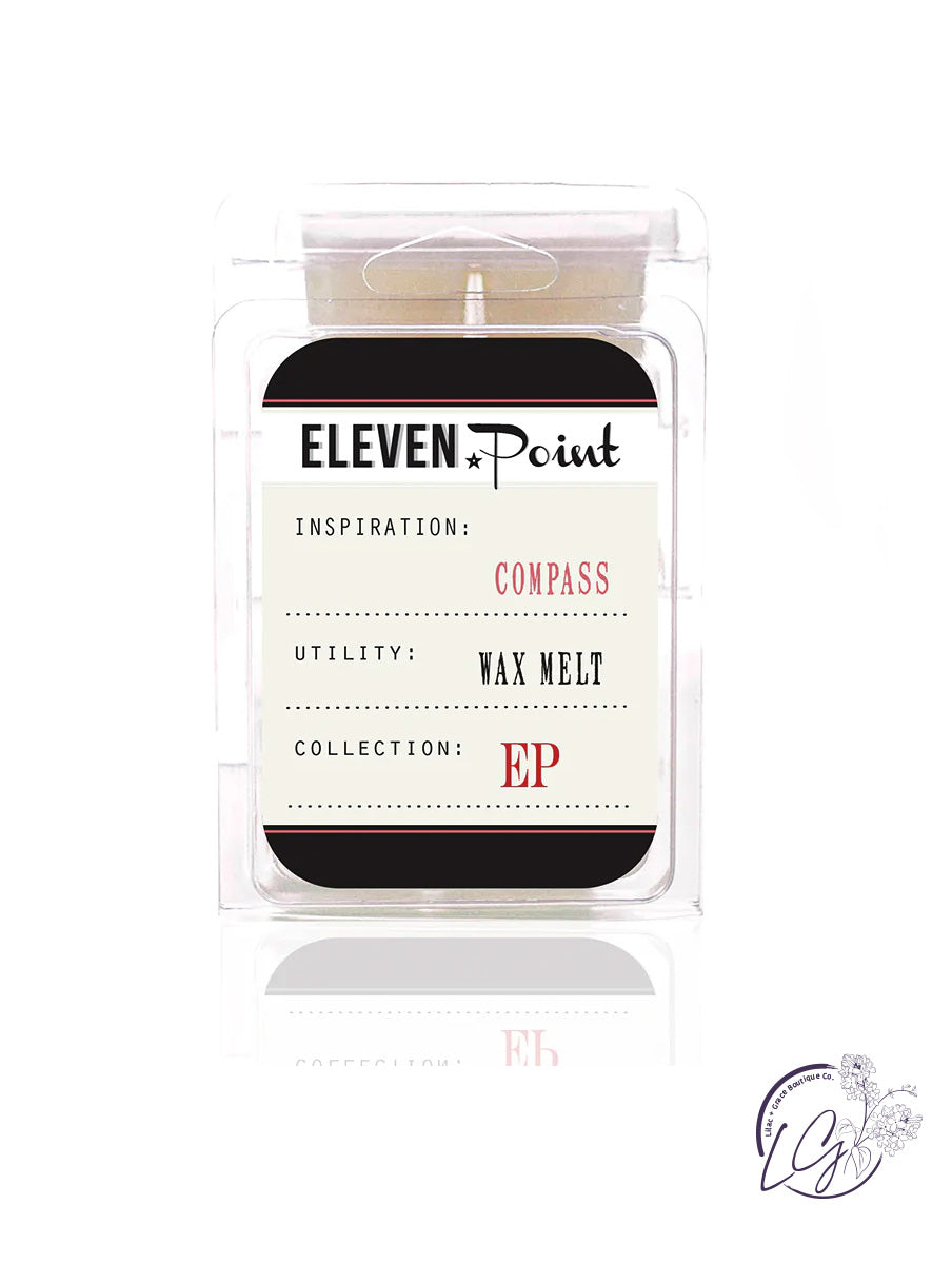 Eleven Points Wax Melts