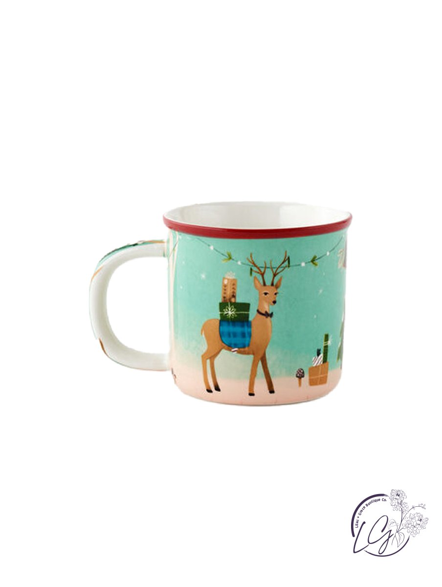 Deer Mug