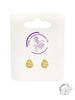 Raindrop Earrings in Gold